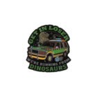 Jurassic Park Pin Ford Explorer