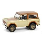 Miniatura coche todoterreno Lost Ford Bronco a escala 1/24 Greenlight
