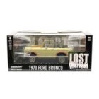 Miniatura coche todoterreno Lost Ford Bronco a escala 1/24 Greenlight