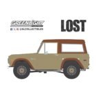 Coche todoterreno Lost Ford Bronco Greenlight