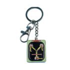 Regreso al futuro Llavero Condensador de fluzo