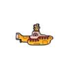 The Beatles Pin Yellow Submarine