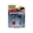 Miniatura Un chapuzas en casa conjunto de herramientas garaje a escala 1/64 Greenlight