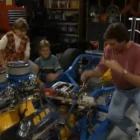 Un chapuzas en casa taller garaje