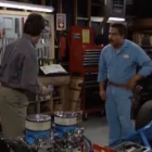 Un chapuzas en casa taller garaje