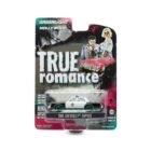 Miniatura coche de policía LAPD Chevrolet Caprice de la película Amor a quemarropa a escala 1/64 Greenlight Green Machine