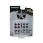 Pack de 16 ruedas Greenlight Series 3 con llantas estilo de Bullitt, Equipo A, Eleanor y Supernatural para coches en miniatura a escala 1/64