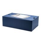 Coche miniatura Mach 5 de Speed Racer fabricado por Audix a escala 1/18 en aluminio con gadgets funcionales