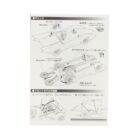 Coche miniatura Mach 5 de Speed Racer fabricado por Audix a escala 1/18 en aluminio con gadgets funcionales