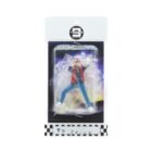 Figura de Marty McFly de Regreso al Futuro interpretado por Michael J. Fox pintada a mano escala 1/24 de la marca T9