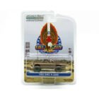 Miniatura coche The Fall Guy camioneta GMC K-2500 1982 a escala 1/64 Green Machine Greenlight