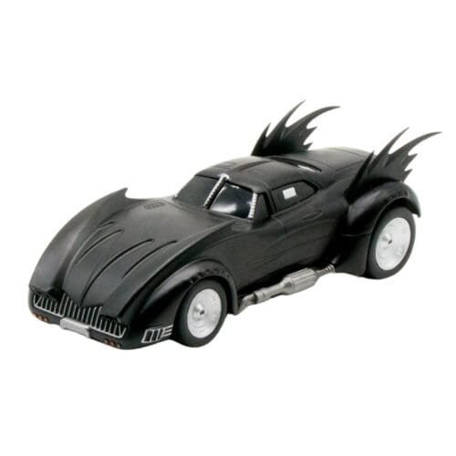 Coche en miniatura Batmobile del comic 526 (1996) diseño de Gary Frank escala 1/43 de Eaglemoss