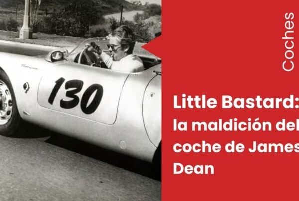 Little Bastard: la maldición del coche de James Dean