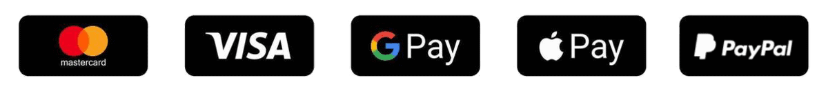 Métodos de Pago Seguros