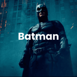 Portada películas Batman Portada películas Batman