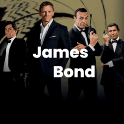 Portada James Bond 007