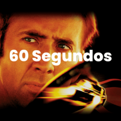 Portada película 60 segundos