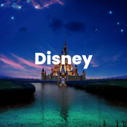 Coches en miniatura Disney