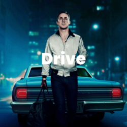 Portada película Drive