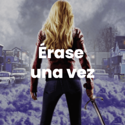 Portada serie Érase una vez (ONCE)