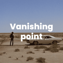 Portada película vanishing point