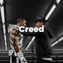 Portada película Creed
