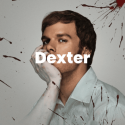 Portada serie Dexter