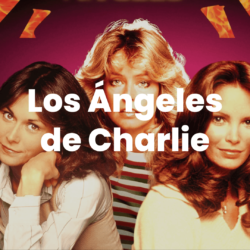 Portada serie Los Ángeles de Charlie