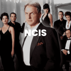Portada de la serie NCIS