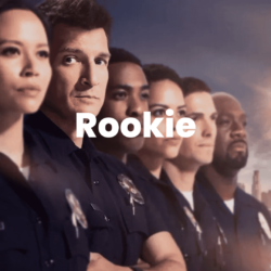 Coches en miniatura de la serie Rookie
