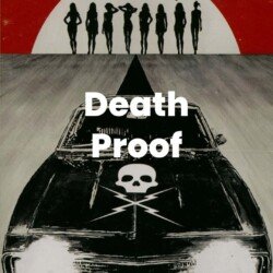 Coches en miniatura de la película Death Proof Coches en miniatura de Death Proof