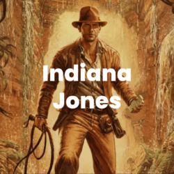 Portada Indiana Jones Portada Indiana Jones