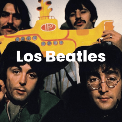Portada Los Beatles