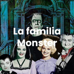 Portada La familia Monster Portada La familia Monster