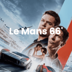 Coches en miniatura - Le Mans 66' Coches en miniatura de la película Le Mans 66'